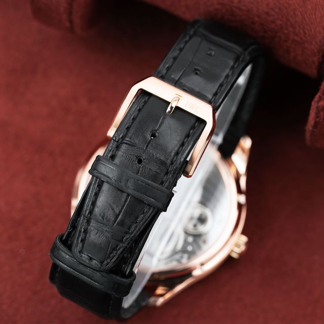 IWC Portugieser Hand-Wound IW545406 Image 3